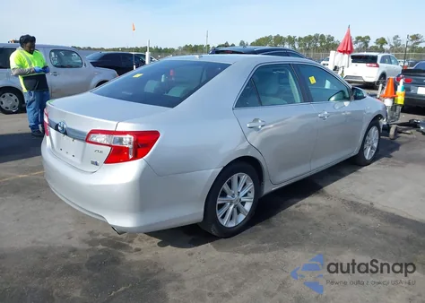 2012 Toyota Camry Hybrid Xle из США, поврежденный, VIN 4T1BD1FK7CU051810